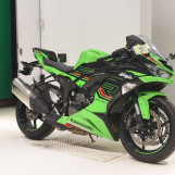 Мотоцикл Kawasaki ZX-6R з пробігом 2404 km