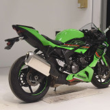 Мотоцикл Kawasaki ZX-6R з пробігом 2404 km
