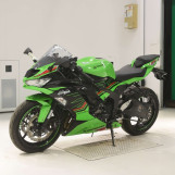 Мотоцикл Kawasaki ZX-6R з пробігом 2404 km