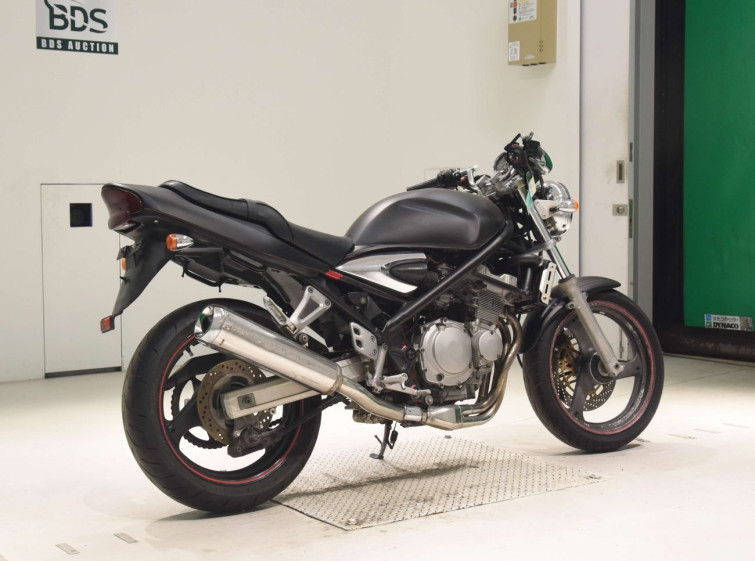 Мотоцикл Suzuki BANDIT250 с пробегом 31561 km