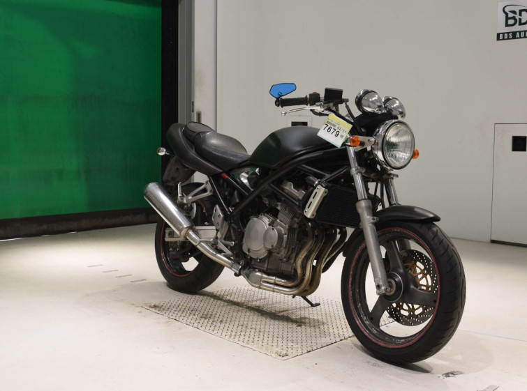 Мотоцикл Suzuki BANDIT250 с пробегом 31561 km