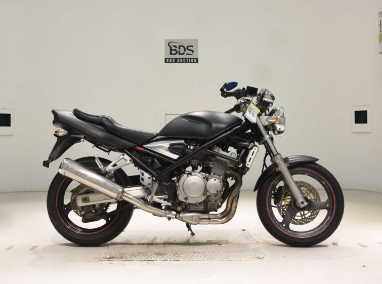 Мотоцикл Suzuki BANDIT250 с пробегом 31561 km