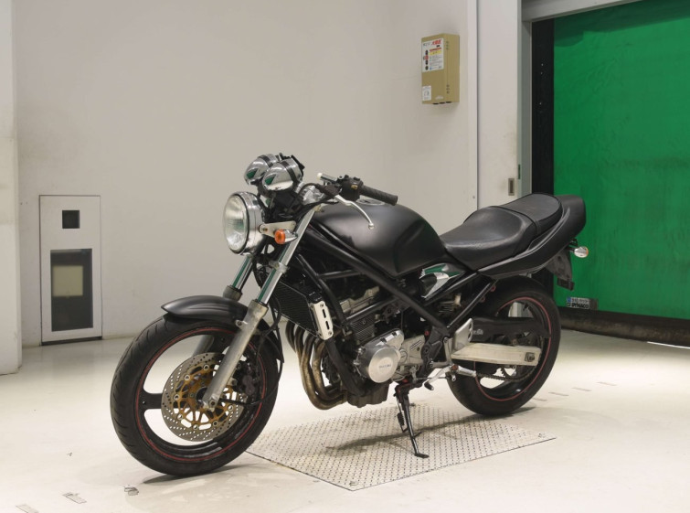 Мотоцикл Suzuki BANDIT250 с пробегом 31561 km