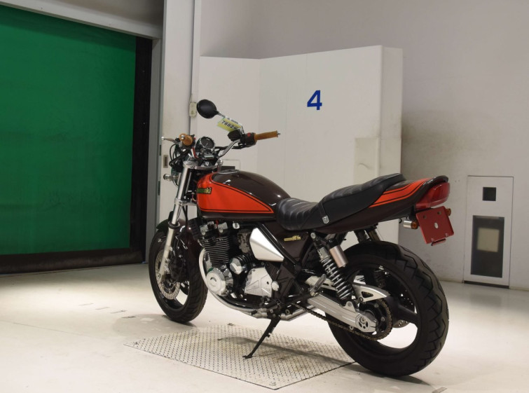 Мотоцикл Kawasaki ZEPHYR400 з пробігом 14851 km