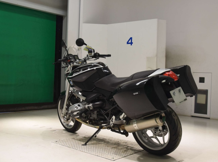 Мотоцикл BMW R1200R