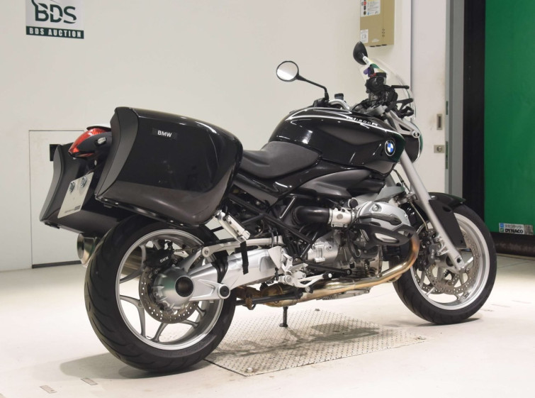 Мотоцикл BMW R1200R