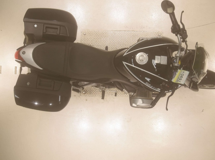 Мотоцикл BMW R1200R
