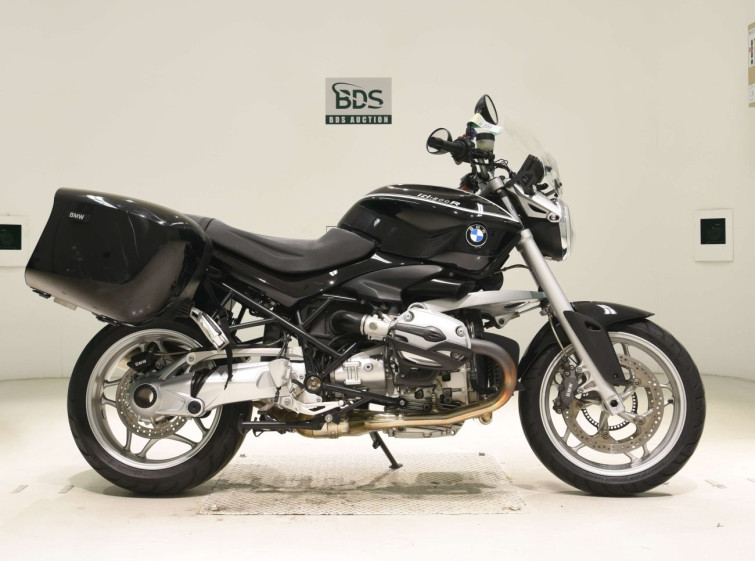 Мотоцикл BMW R1200R