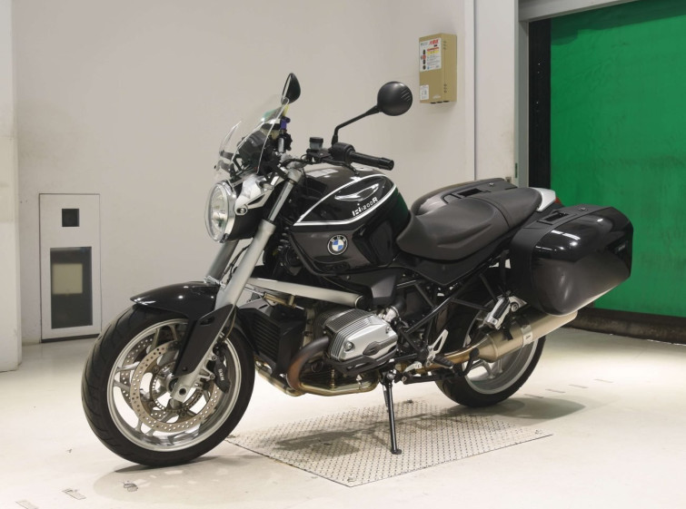 Мотоцикл BMW R1200R
