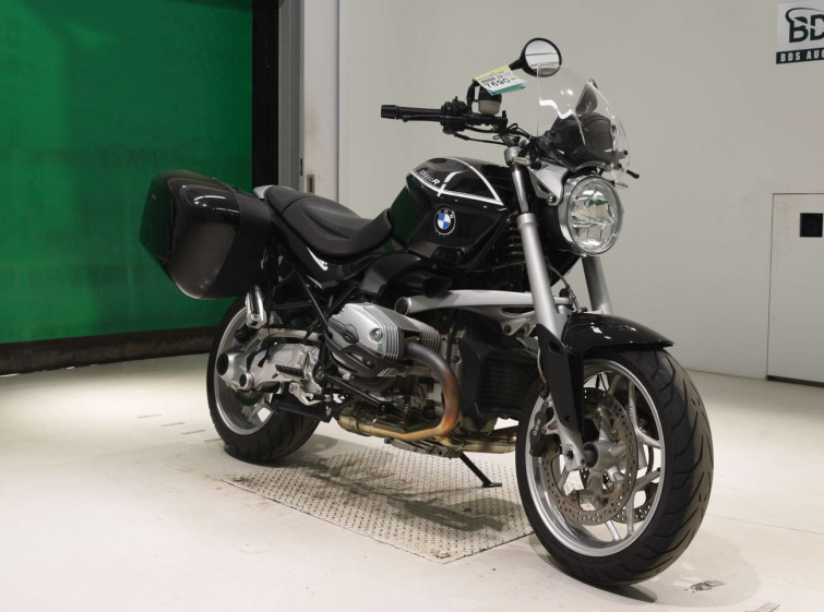 Мотоцикл BMW R1200R
