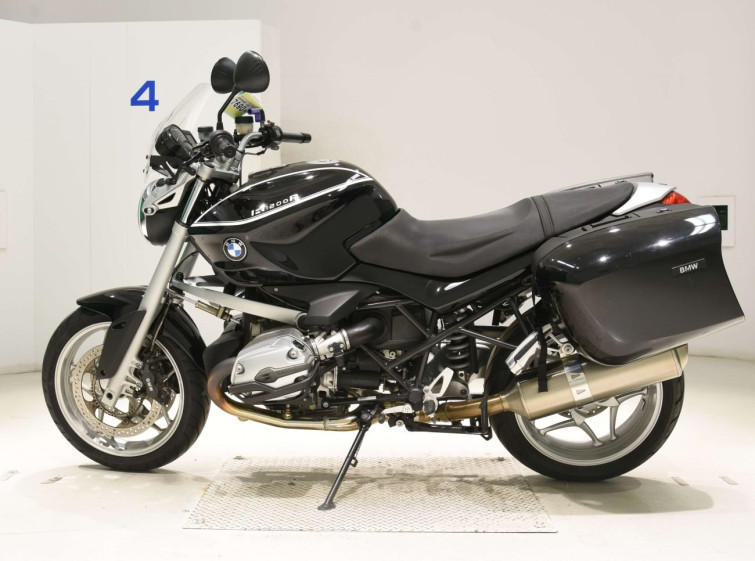 Мотоцикл BMW R1200R