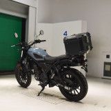 Мотоцикл Honda CL250 з пробігом 29123 km