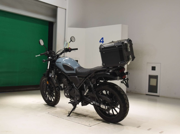 Мотоцикл Honda CL250 з пробігом 29123 km