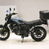 Мотоцикл Honda CL250 з пробігом 29123 km