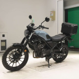 Мотоцикл Honda CL250 з пробігом 29123 km