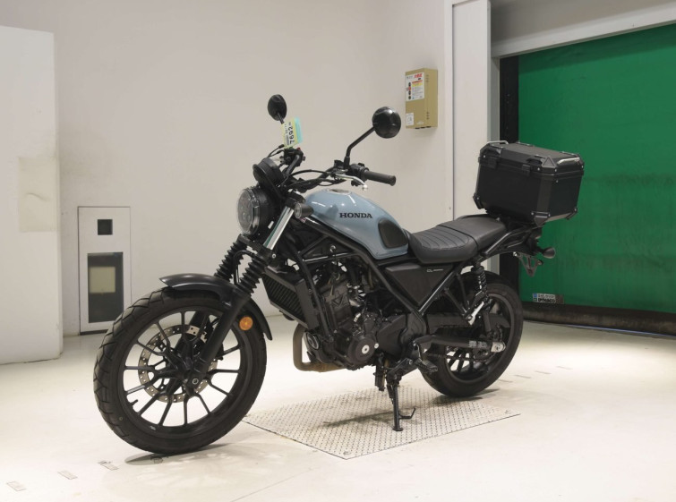 Мотоцикл Honda CL250 з пробігом 29123 km