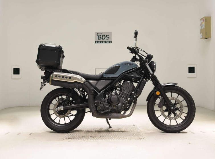 Мотоцикл Honda CL250 з пробігом 29123 km