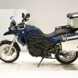Мотоцикл BMW F650/800GS с пробегом 22129 km