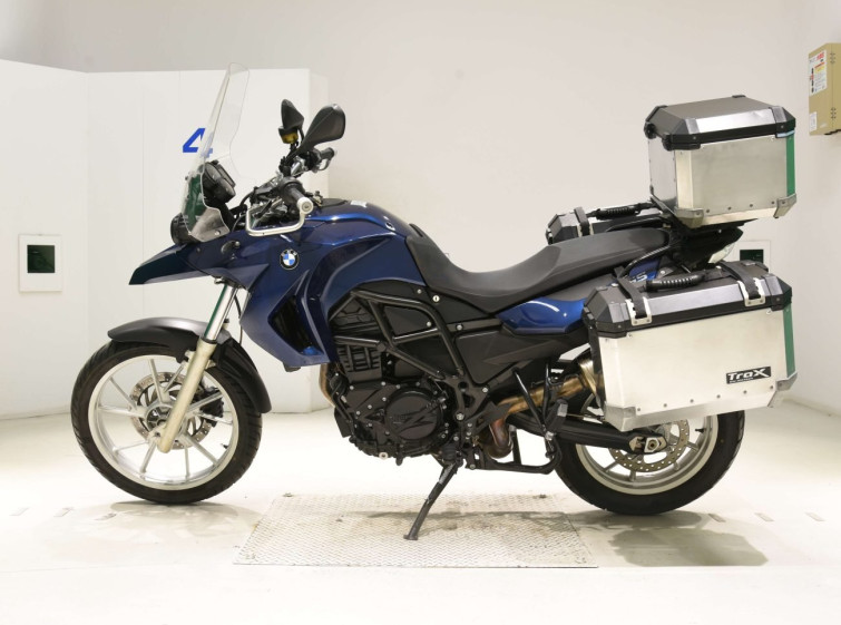 Мотоцикл BMW F650/800GS с пробегом 22129 km
