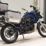 Мотоцикл BMW F650/800GS с пробегом 22129 km