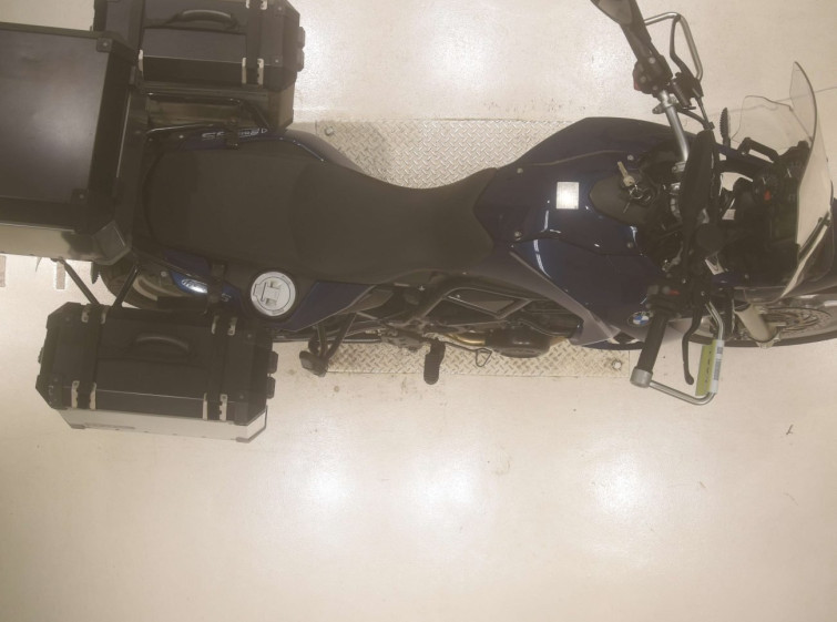 Мотоцикл BMW F650/800GS с пробегом 22129 km