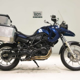 Мотоцикл BMW F650/800GS с пробегом 22129 km
