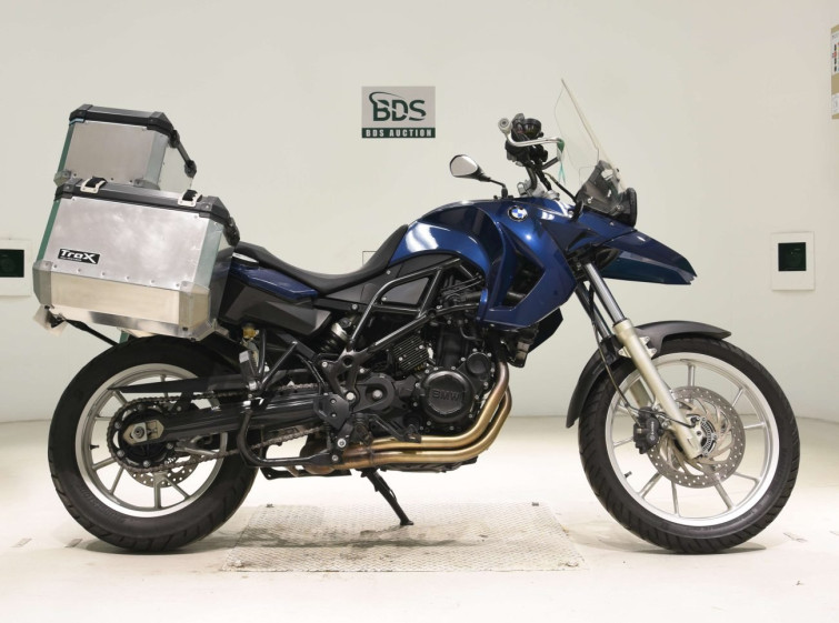 Мотоцикл BMW F650/800GS с пробегом 22129 km