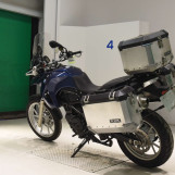 Мотоцикл BMW F650/800GS с пробегом 22129 km