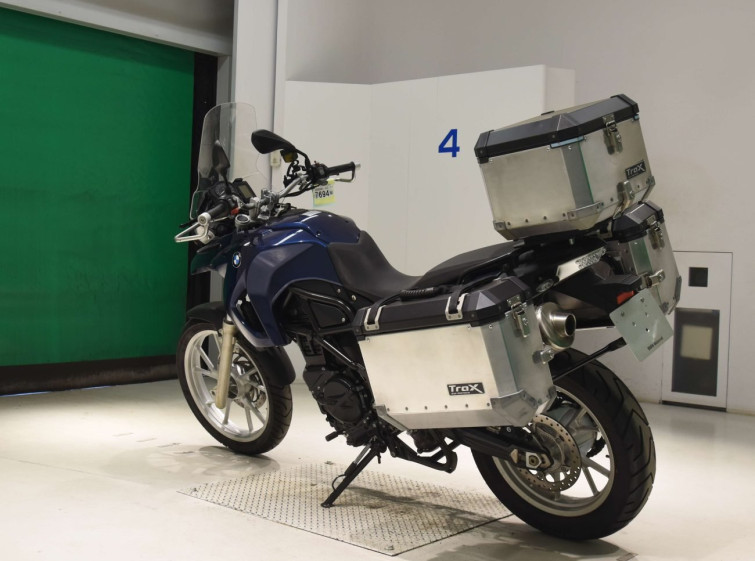 Мотоцикл BMW F650/800GS с пробегом 22129 km