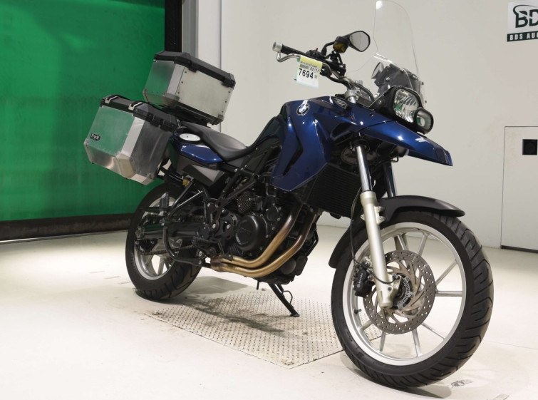 Мотоцикл BMW F650/800GS с пробегом 22129 km
