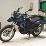 Мотоцикл BMW F650/800GS с пробегом 22129 km