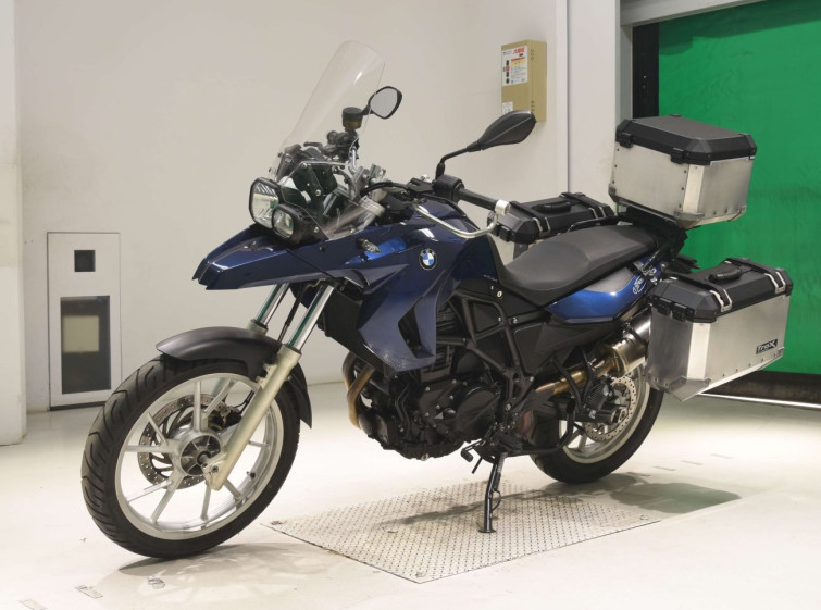 Мотоцикл BMW F650/800GS с пробегом 22129 km