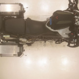 Мотоцикл Triumph TIGER 800 XCX с пробегом 34841 km