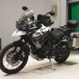 Мотоцикл Triumph TIGER 800 XCX с пробегом 34841 km