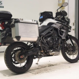 Мотоцикл Triumph TIGER 800 XCX с пробегом 34841 km