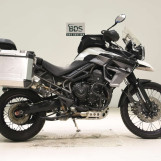 Мотоцикл Triumph TIGER 800 XCX с пробегом 34841 km