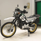 Мотоцикл Yamaha SEROW XT225 с пробегом 45881 km