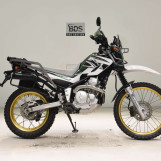 Мотоцикл Yamaha SEROW XT225 с пробегом 45881 km