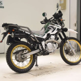 Мотоцикл Yamaha SEROW XT225 с пробегом 45881 km