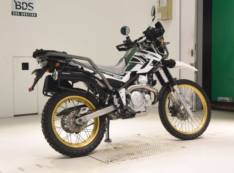 Мотоцикл Yamaha SEROW XT225 с пробегом 45881 km