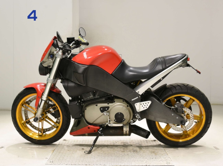 Мотоцикл Buell LIGHTNING XB12S з пробігом 4460 km