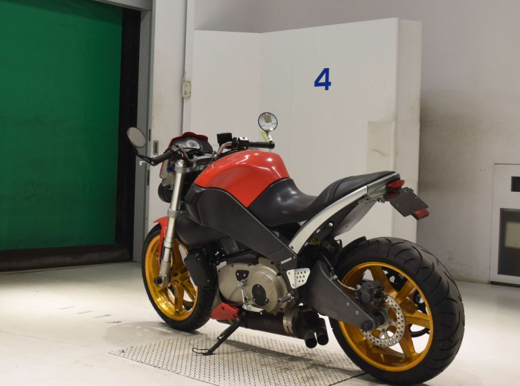 Мотоцикл Buell LIGHTNING XB12S з пробігом 4460 km