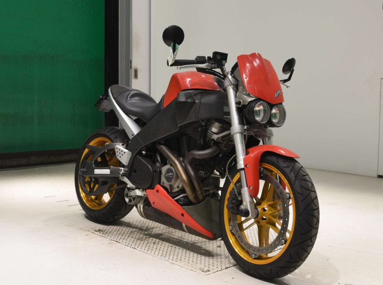 Мотоцикл Buell LIGHTNING XB12S з пробігом 4460 km
