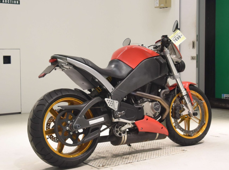 Мотоцикл Buell LIGHTNING XB12S з пробігом 4460 km