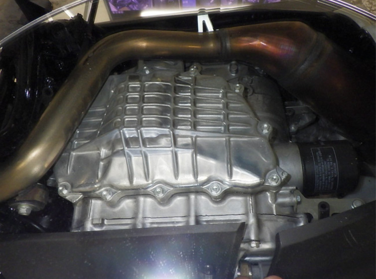 Мотоцикл Honda X-ADV750 з пробігом 3119 km