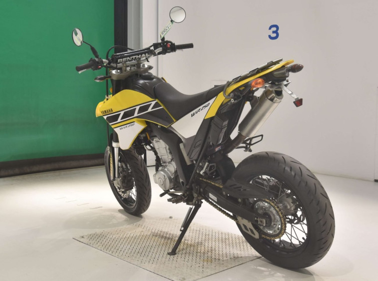 Мотоцикл Yamaha WR250X з пробігом 27951 km
