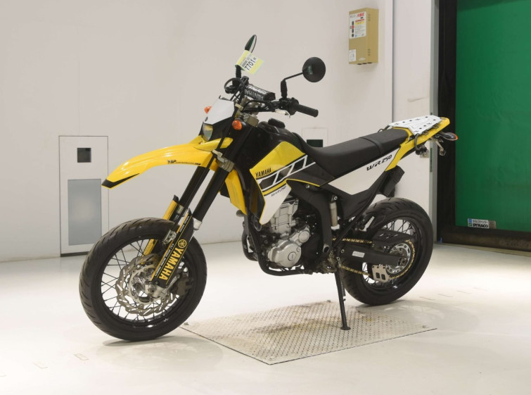 Мотоцикл Yamaha WR250X з пробігом 27951 km