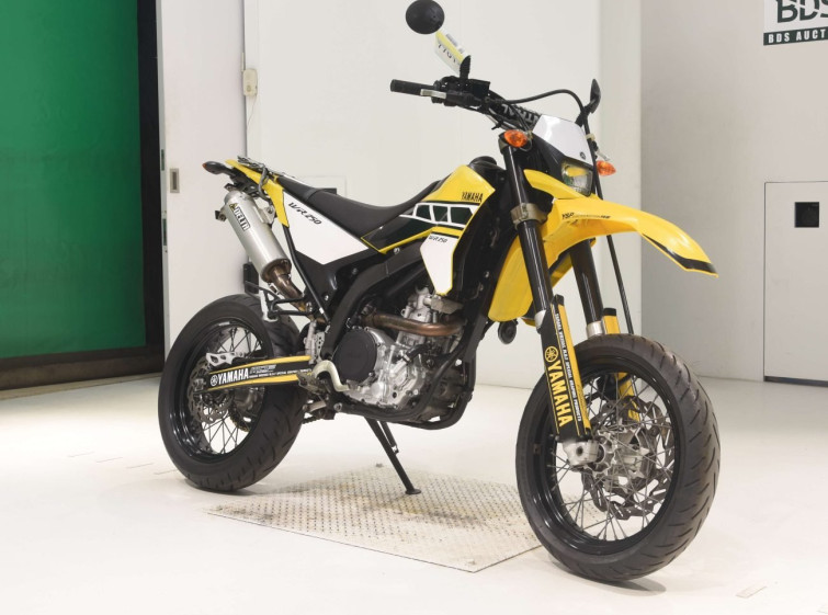 Мотоцикл Yamaha WR250X з пробігом 27951 km