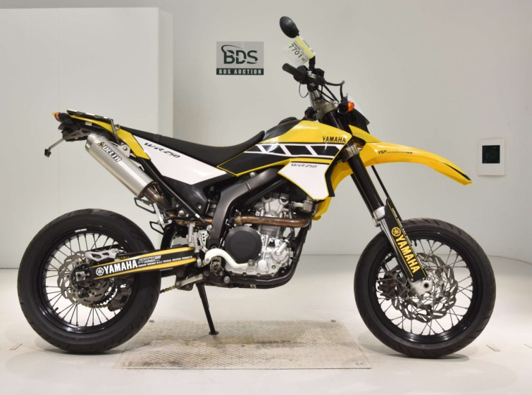 Мотоцикл Yamaha WR250X з пробігом 27951 km