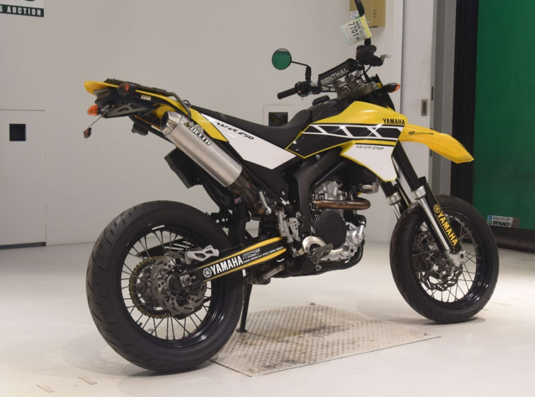 Мотоцикл Yamaha WR250X з пробігом 27951 km